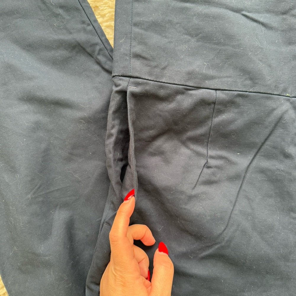 Everlane Structured Cotton Jumpsuit - Picture 5 of 9